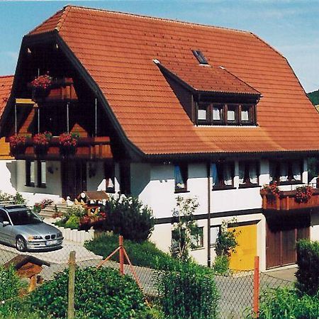 Martina Frey Ferienwohnungen Baiersbronn Exterior photo