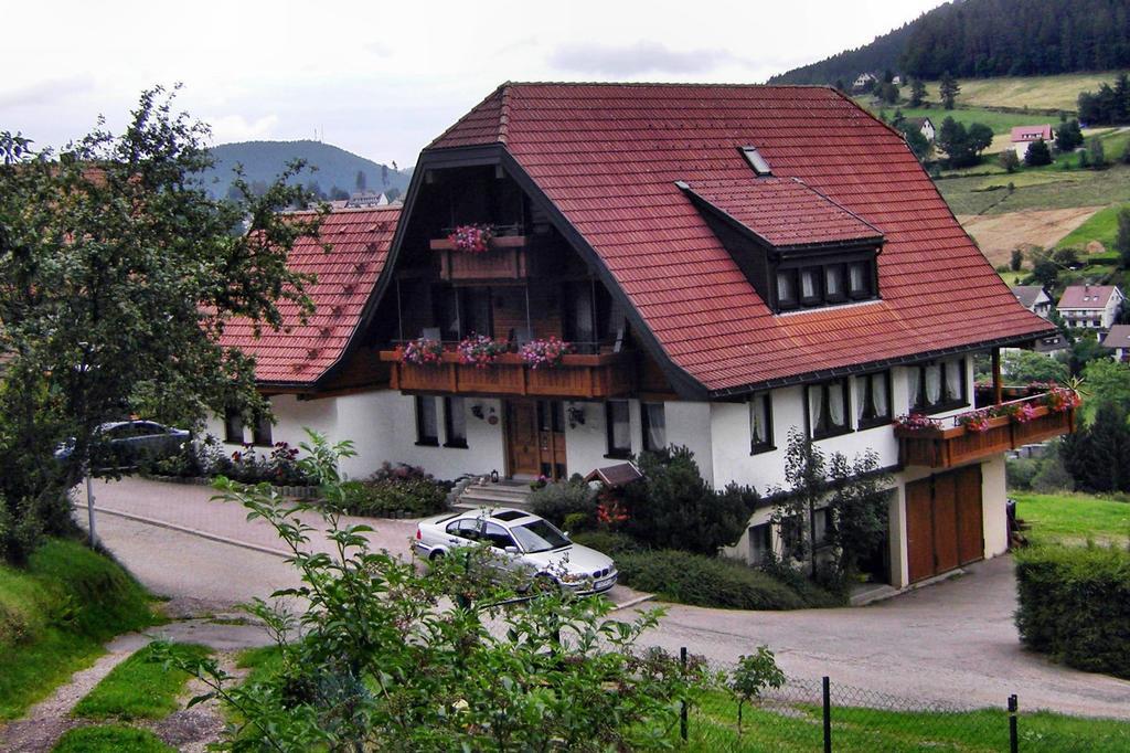 Martina Frey Ferienwohnungen Baiersbronn Exterior photo