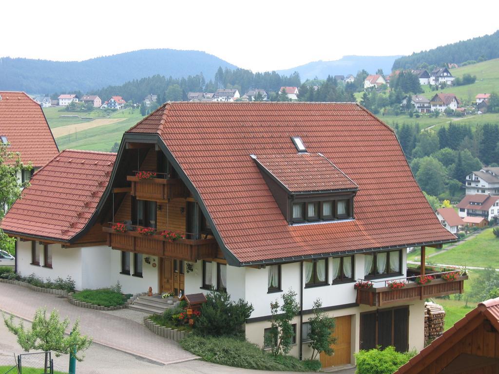 Martina Frey Ferienwohnungen Baiersbronn Exterior photo