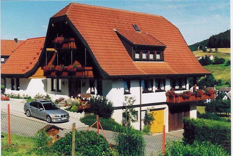 Martina Frey Ferienwohnungen Baiersbronn Exterior photo